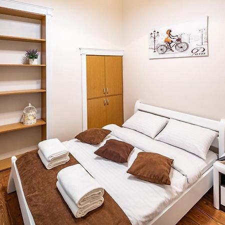 Avangard Sholom Aleichema Apartment Lemberg Exterior foto