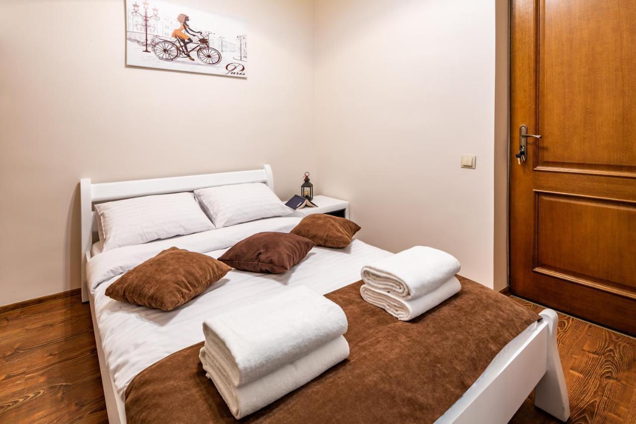 Avangard Sholom Aleichema Apartment Lemberg Exterior foto