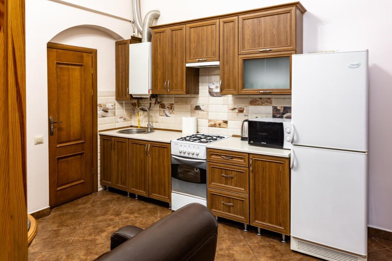 Avangard Sholom Aleichema Apartment Lemberg Exterior foto