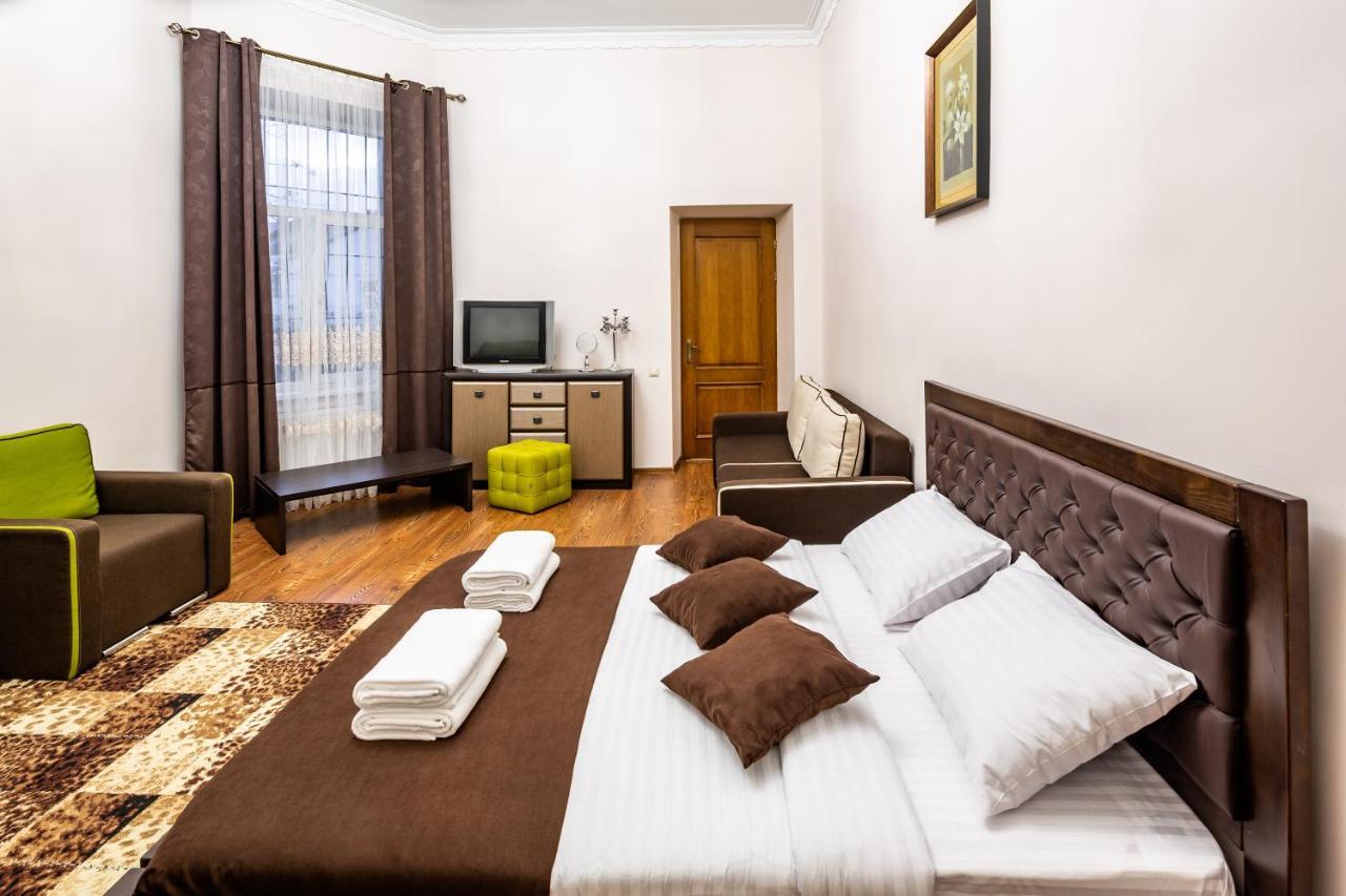 Avangard Sholom Aleichema Apartment Lemberg Exterior foto